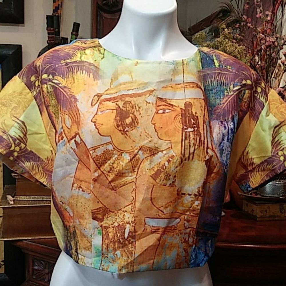 Peace bird top 